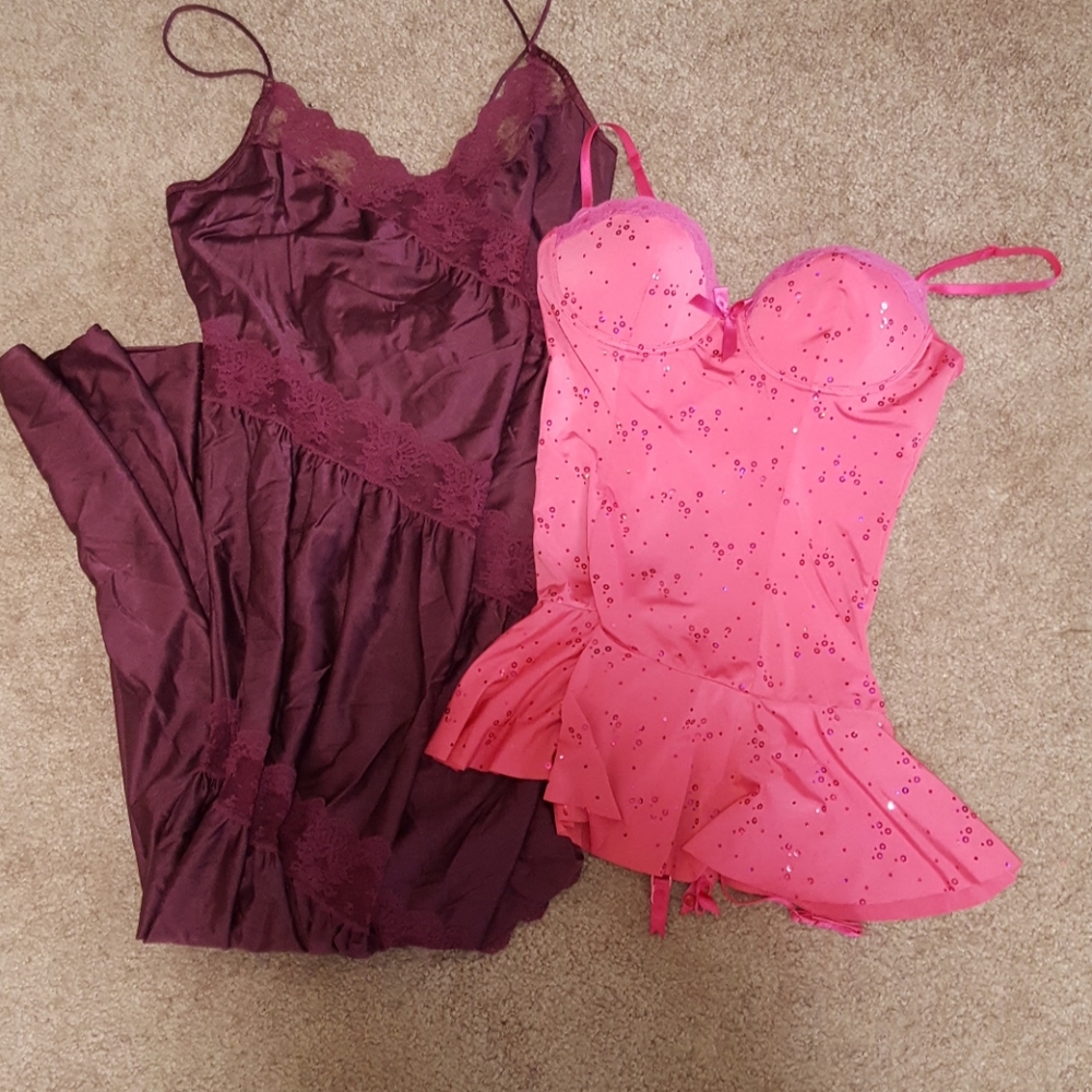 Women's sleepwear bundle